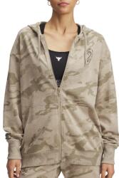 Under Armour Pjt Rck HWT Full Zip Kapucnis melegítő felsők 1389708-299 Méret XL 1389708-299