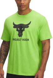 Under Armour UA Pjt Rck Brahma Bull SS Rövid ujjú póló 1383191-362 Méret S 1383191-362