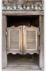  Fotótapéta ajtóra SALOON 86x200 cm