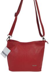 RIALTO kis piros bőr divattáska R259XDO-05