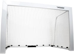 LYNX Mini alumínium focikapu 1, 5 x 1m - Praktikus kis pályákra fehér