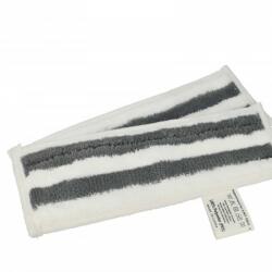 VHBW Set de cârpe de curățat pentru Kärcher EasyFix Iron / EasyFix Premium, 2.863-309.0 (BW889003573)
