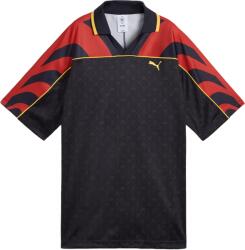 PUMA ROAD TO UNITY Relaxed AOP Football Jersey Póló 629619-16 Méret S 629619-16