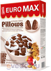 Euro Max 250g Töltött Tejszínes Párnácskák