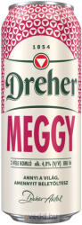 Dreher 0, 5L Meggy Ízű Dobozos Sör (DRS)*
