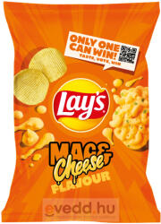 Lay's Chips 130Gr Mac&Cheese Flavour