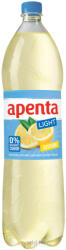 Apenta Light Citrom 1, 5L Szénsavas Üdítőital (DRS)*
