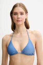 Guess bikini felső enyhén merevített kosaras - kék S