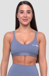 GymBeam Sutien sport String Essence Denim Blue XS
