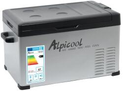 Cattara Kompresszoros hűtőláda Alpicool 30l 230/24/12V -18°C szürke