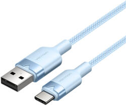 Vention USB-A 2.0/M -> USB-C/M, 2m, (blue, 3A), kábel (CTNLH)