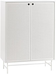 Teulat Fehér lakkozott komód Teulat Punto 93 x 45 cm (MR-12735_TE)