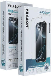 Veason 6D Pro Veason Glass (SET 10in1) - Iphone 14 Pro fekete