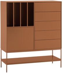Teulat Magas tégla komód Teulat Platt 120 x 45 cm (MR-18570_TE)