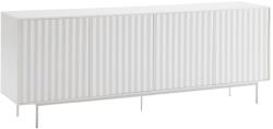 Teulat Fehér fa komód Teulat Sierra 211 x 47 cm (MR-12855_TE)