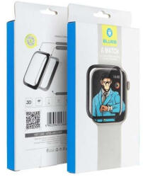 Mr. Monkey 5D Mr. Monkey Glass - Apple Watch Ultra / Ultra 2 fekete (Strong HD)
