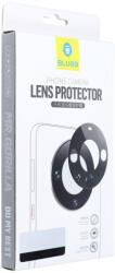 Mr. Monkey 5D Mr. Monkey Armor Camera Glass (Hot Bending) - Samsung Galaxy S24 Plus / S25 Plus fekete