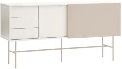 Teulat Bézsre lakkozott komód Teulat Nube 180 x 45 cm (MR-17467_TE)