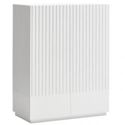 Teulat Fehér lakkozott komód Teulat Doric 91 x 48 cm (MR-14946_TE)