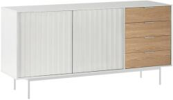 Teulat Fehér fa komód Teulat Sierra 159, 2 x 47 cm (MR-12754_TE)