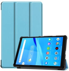 Lenovo Tab M8 (8.0) TB-8505F, mappa tok, Trifold, világoskék - csontosteam