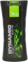  Sirios Herb Dynamic tusfürdő férfiaknak 500ml