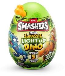Smashers : Meglepetés mini dinófigura tojásban