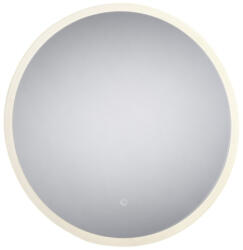TMP cabinets LUX Touch fürdőszobai tükör - KEREK - LED világítással - érintő kapcsolóval - Ø 60 cm (00400924)