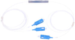 Extralink 1: 2 PLC SC/UPC splitter, 900 um, 1, 5 m
