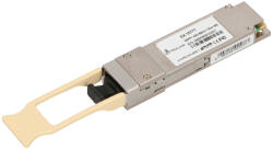 Extralink QSFP+ 40Gbps, QSFP+ modul, MPO, 850 nm, 100 m, multimódusú, duplex