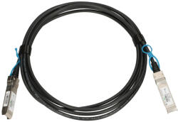 Extralink SFP28 DAC, SFP28 kábel, DAC, 25 Gbps, 3 m