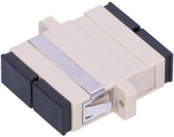 Extralink SC/UPC adapter, multimódusú, duplex