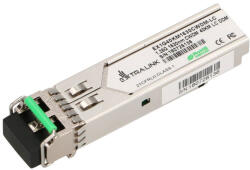 Extralink SFP 1.25g, SFP CWDM modul, 1, 25 Gbps, 1530 nm, egymódusú, 40 km, LC, DOM