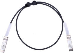 Extralink DAC SFP+, SFP+ DAC kábel, 10 Gbps, 1 m, AWG30