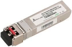 Extralink SFP+ 10G, SFP+ CWDM modul, 10 Gbps, 1590 nm, egymódusú, 10 km, LC, DOM