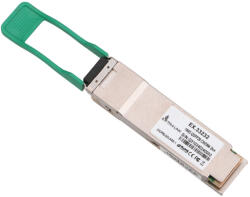 Extralink QSFP28, QSFP28 modul, 100 Gb/s, 2 km, egymódusú, duplex LC