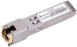 Extralink SFP 1.25g, SFP-RJ45 modul, 1, 25 Gbps, 1000BASE-T, 100 m, HP/Aruba számára kifejlesztve