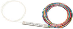 Extralink 1: 8 PLC splitter, 900 m, csatlakozó nélkül