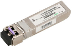 Extralink SFP+ 10G, SFP+ CWDM modul, 10 Gbps, 1490 nm, egymódusú, 10 km, LC, DOM