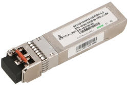 Extralink SFP+ 10G, SFP+ CWDM modul, 10 Gbps, 1610 nm, egymódusú mód, 10 km, LC csatlakozó, DOM
