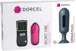 Dorcel Secret Vibe - rádiós vibrációs tojás szett (2 részes)