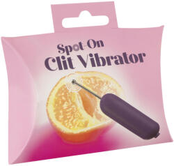 You2Toys - Spot-on csikló vibrátor (lila) - erotikasziget