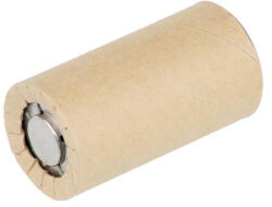 Panasonic NC2500SCR 1, 2V 2500mAh Ni-Cd nagy áramú ipari akkumulátor cella (NC-2500SCR)