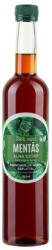 BÁLINT CSEMEGE cseppek gyógynövényes almaszirup pannonhalmi menta párlattal 500 ml - delfinbuvar