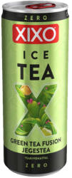 XIXO Ice Tea Fusion Zero zöldtea - 250ml - koffeinzona