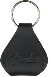 Fender 9106001606 - Fender Leather Pick Holder Keychain Black - FEN1710
