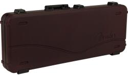 Fender 996102311 - Deluxe Molded StratŽ/TeleŽ Case, Ltd Edition Wine Red - FEN2218