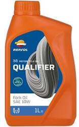 Repsol Qualifier Fork Oil 10W 1L (lengéscsillapító olaj) (RPP9000BHC)