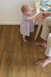 QuickStep Ламиниран паркет Quickstep №CLM5793 Дъб какао кафяв 8мм / 32 клас (CLM5793)