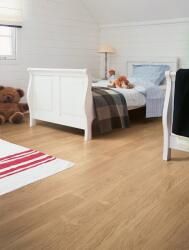 QuickStep Ламиниран паркет QuickStep №EL915 Дъб бял лакиран 8мм / 32 клас (EL915)